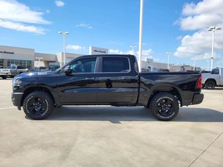 New 2026 RAM 1500 Classic Warlock video 2