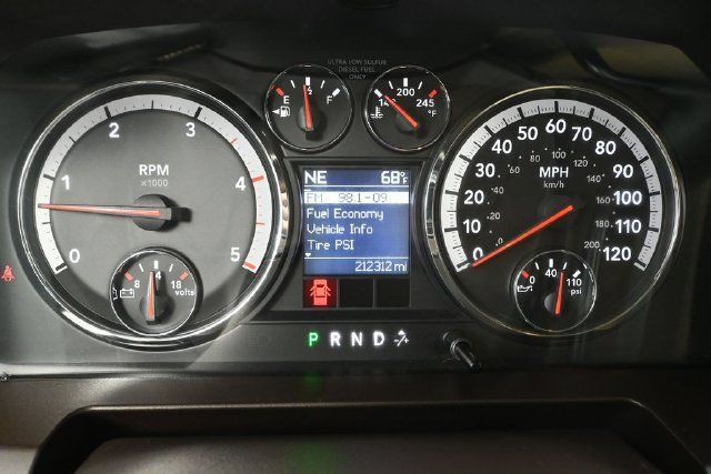 Used 2010 Dodge Ram 2500 Truck SLT w/ Big Horn Regional Pkg AWD/4WD image 22