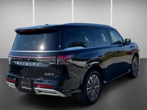 Used 2025 INFINITI QX80 Sensory AWD/4WD image 6