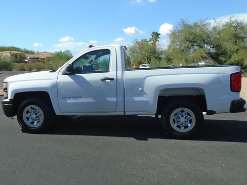 Used 2015 Chevrolet Silverado 1500 W/T w/ WT Fleet Convenience Package image 2