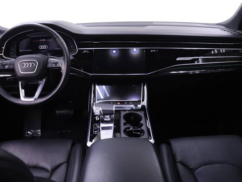 Certified 2022 Audi Q8 Prestige w/ Prestige Package AWD/4WD image 8
