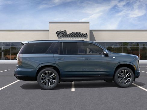New 2026 Cadillac Escalade Sport w/ LPO, Floor Liner Package AWD/4WD image 5