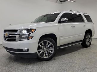 Used 2016 Chevrolet Tahoe LTZ w/ Max Trailering Package 360° Tour