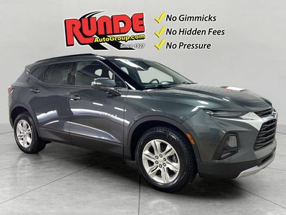 Used 2020 Chevrolet Blazer LT