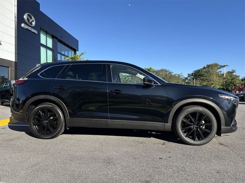 Certified 2023 MAZDA CX-9 Touring Plus image 24