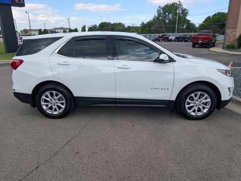Used 2019 Chevrolet Equinox LT AWD/4WD image 10