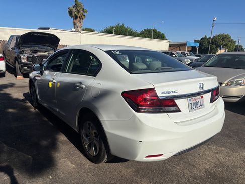 Used 2015 Honda Civic LX image 4