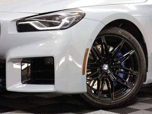 Used 2025 BMW M2 w/ Lighting Package image 3