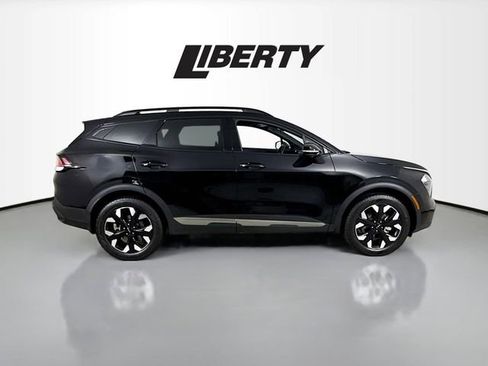 Used 2023 Kia Sportage X-Line w/ X-Line Premium Package image 8