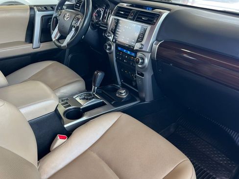 Used 2023 Toyota 4Runner Limited AWD/4WD image 13