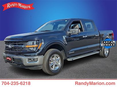 Used 2024 Ford F150 XLT w/ Mobile Office Package