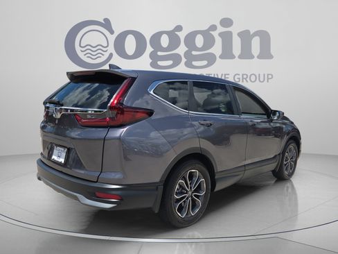 Certified 2020 Honda CR-V EX-L image 5