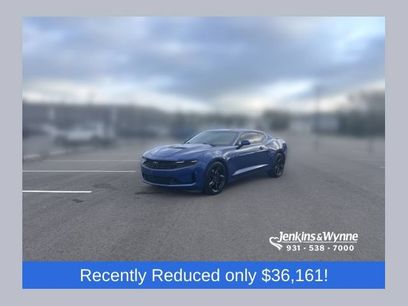 Used 2023 Chevrolet Camaro LT
