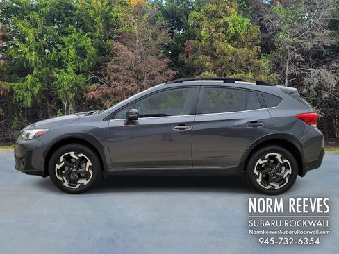 Used 2021 Subaru Crosstrek 2.5i Limited w/ Moonroof Package 2 image 22