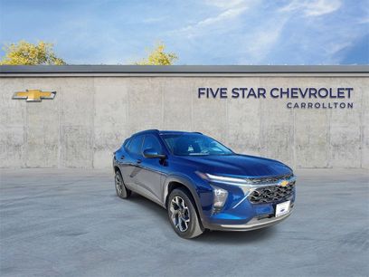 Certified 2024 Chevrolet Trax LT