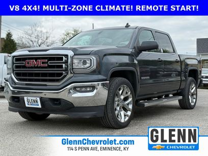 Used 2018 GMC Sierra 1500 SLE w/ SLE Value Package
