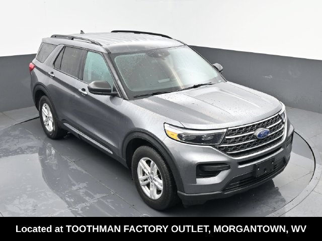 Used 2022 Ford Explorer XLT AWD/4WD image 21