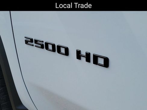 Used 2024 Chevrolet Silverado 2500 Custom w/ Custom Value Package AWD/4WD image 8