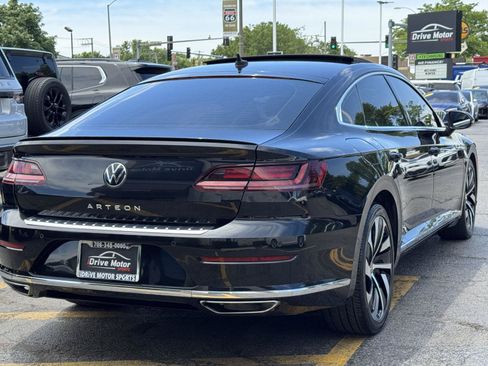 Used 2021 Volkswagen Arteon SEL w/ Luggage Net & Mats Package FWD image 9