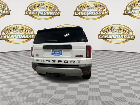 Used 2026 Honda Passport TrailSport Elite image 2