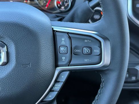 New 2026 RAM 2500 Big Horn AWD/4WD image 22