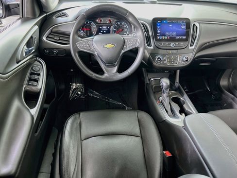 Used 2021 Chevrolet Malibu LT w/ Leather Package FWD image 21
