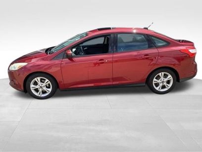 Used 2014 Ford Focus SE