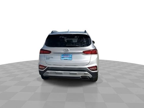 Used 2019 Hyundai Santa Fe Limited image 7