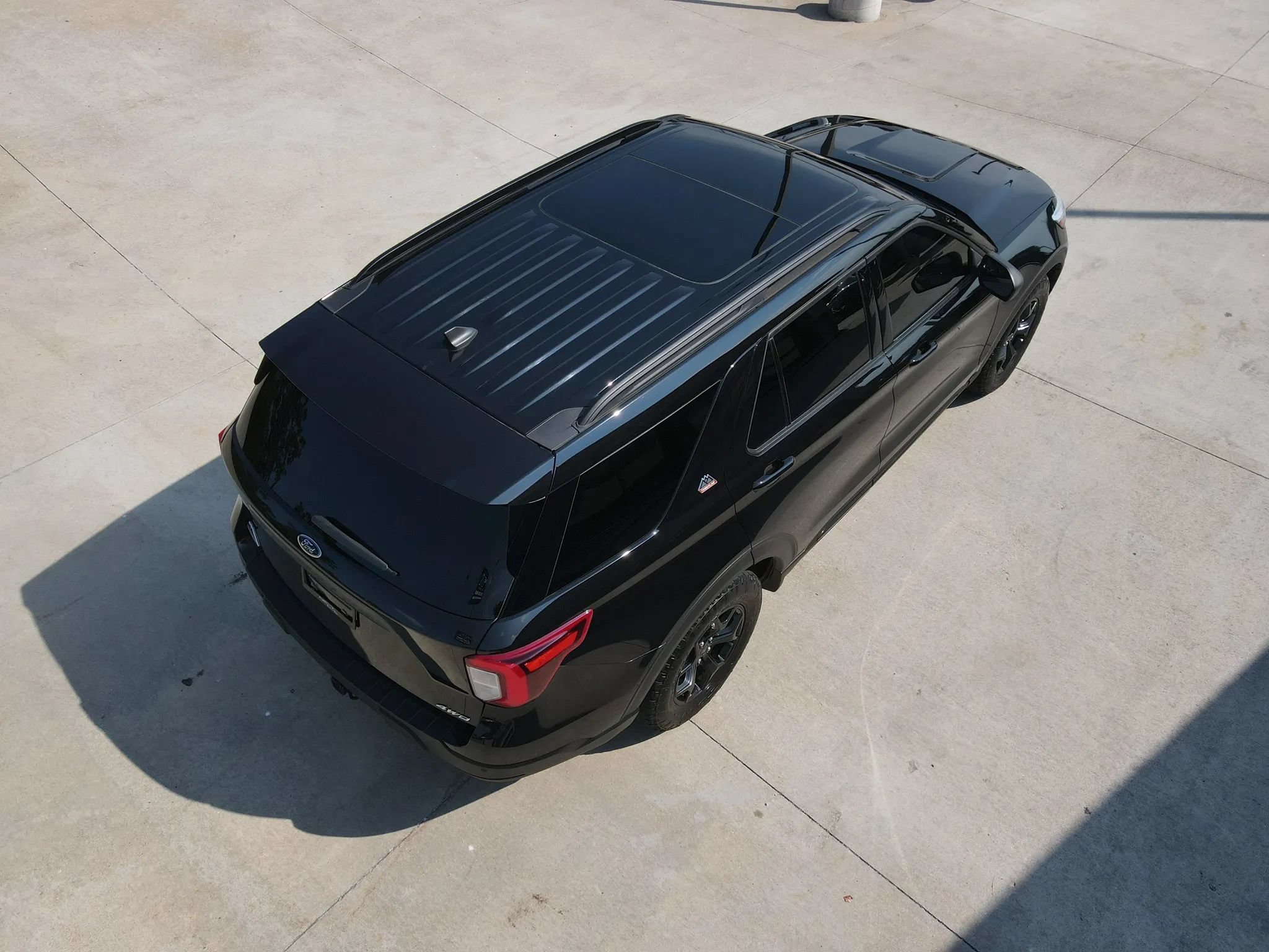 Used 2022 Ford Explorer Timberline AWD/4WD image 60