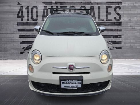 Used 2018 FIAT 500 Lounge image 5