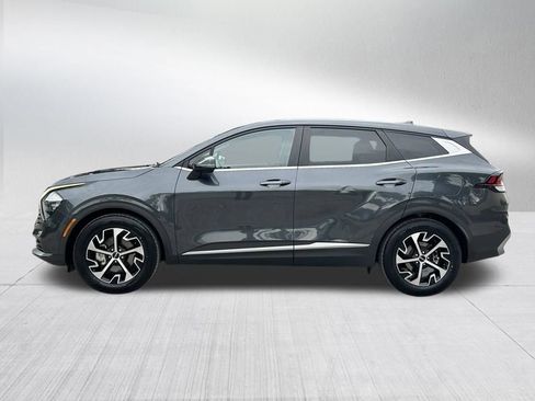 Used 2023 Kia Sportage EX FWD image 8