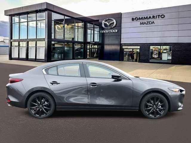 New 2026 MAZDA MAZDA3 s Sport FWD image 2