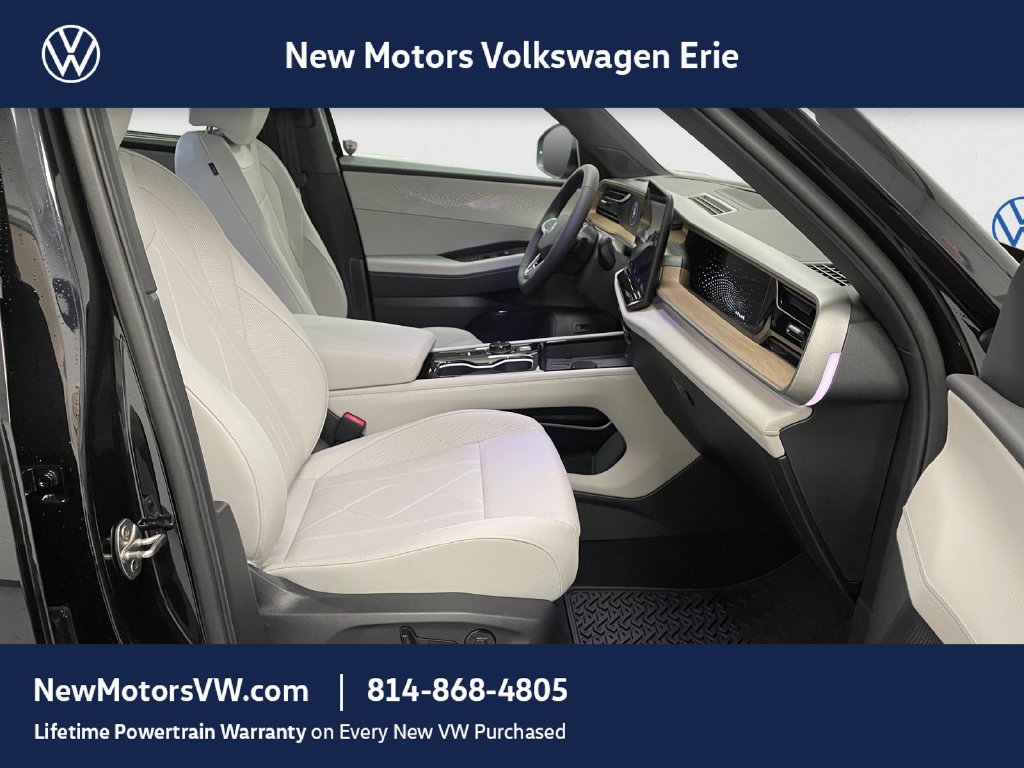 New 2027 Volkswagen Atlas SEL R-Line AWD/4WD image 13