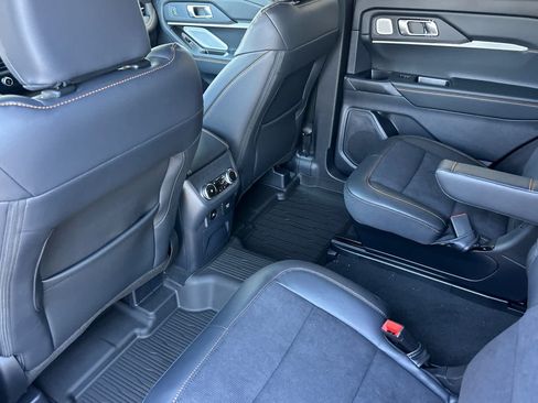 New 2026 Ford Explorer Tremor w/ Tremor Ultimate Package AWD/4WD image 4
