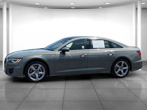 Used 2024 Audi A6 Premium Plus AWD/4WD image 4