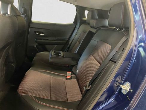 New 2026 Nissan Kicks SR w/ Cold Weather Package image 13