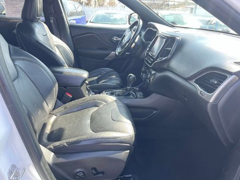 Used 2021 Jeep Cherokee High Altitude image 10