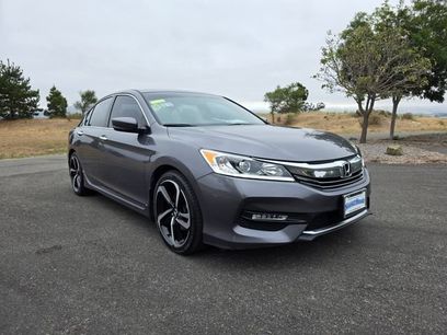 Used 2016 Honda Accord Sport