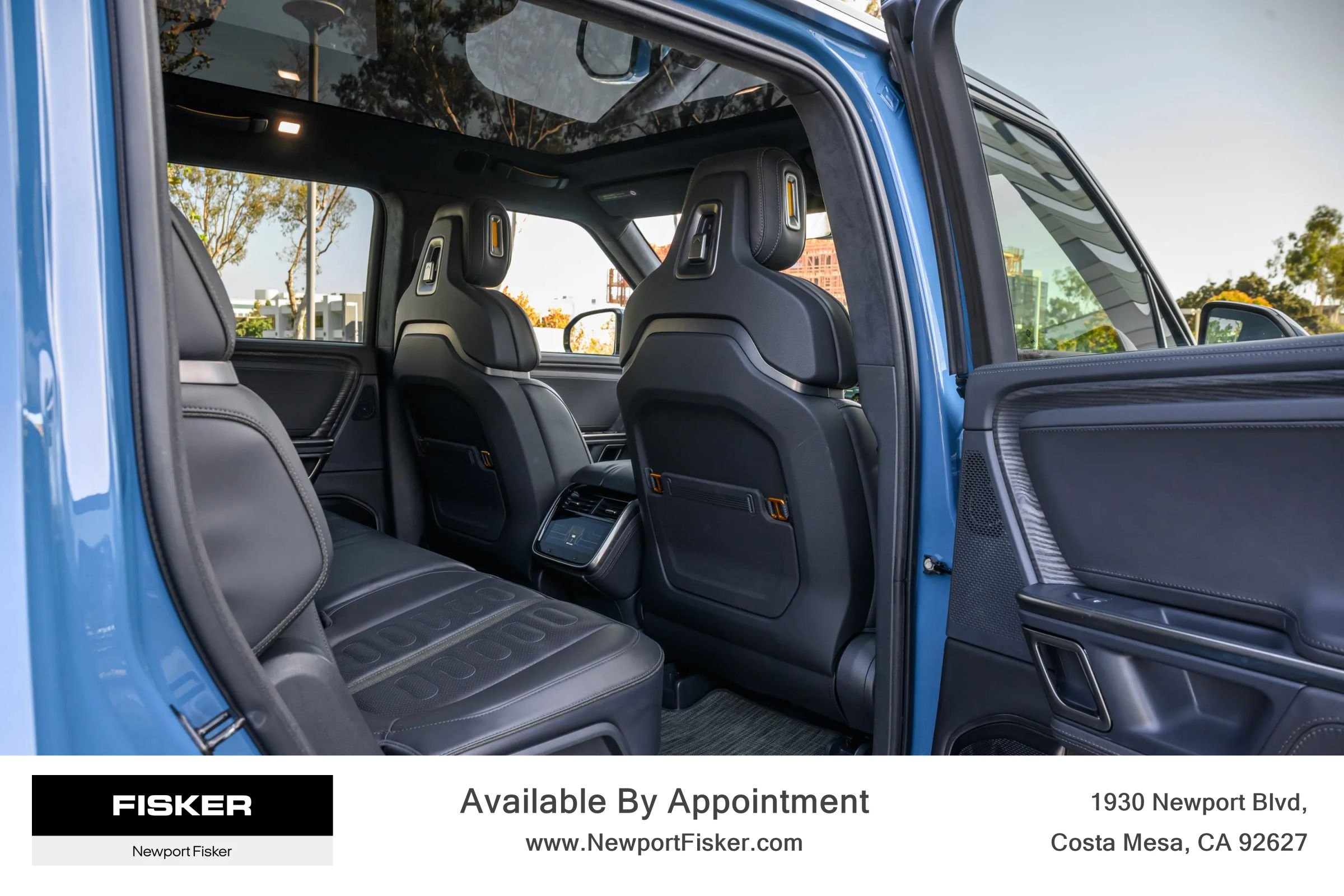 Used 2023 Rivian R1S AWD Adventure Quad image 31