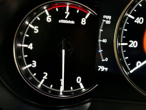 Used 2023 MAZDA CX-5 AWD 2.5 Turbo image 17