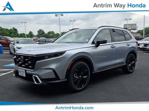 New 2026 Honda CR-V Sport Touring image 1