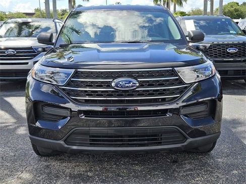 Used 2023 Ford Explorer XLT image 16