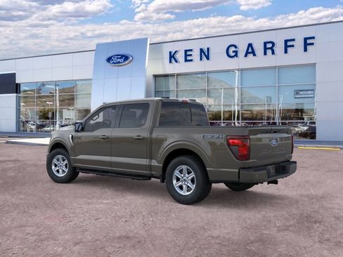 New 2026 Ford F150 XLT w/ Equipment Group 302A MID AWD/4WD image 5