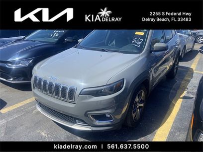 Used 2019 Jeep Cherokee Limited