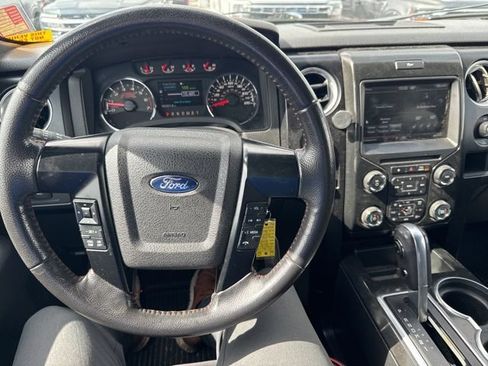 Used 2014 Ford F150 FX2 w/ Equipment Group 402A Luxury RWD image 10