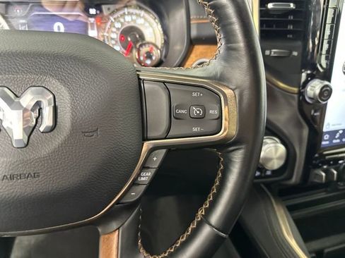 Used 2022 RAM 1500 Limited w/ Trailer Tow Group image 16