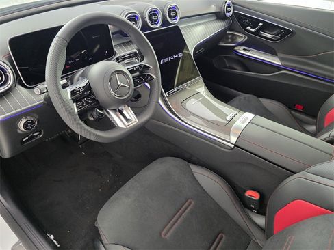New 2026 Mercedes-Benz CLE 53 AMG 4MATIC Coupe image 7