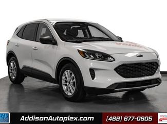 Used 2022 Ford Escape SE FWD video 1