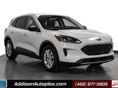 Used 2022 Ford Escape SE