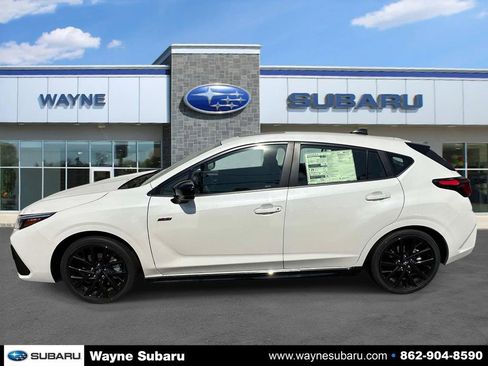 New 2026 Subaru Impreza RS image 5